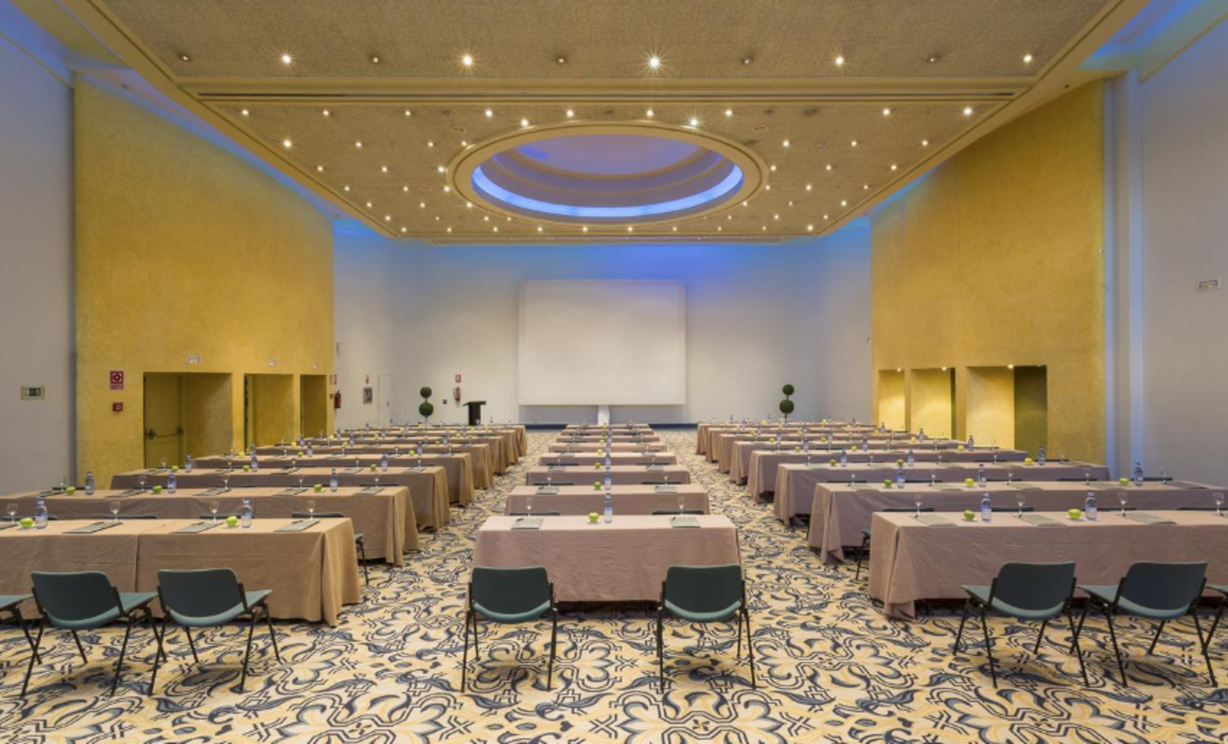 Séminaire à Séville Ayre Hôtel Sevilla